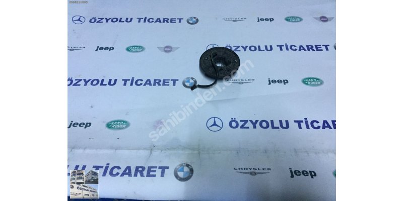 MERCEDES CLK SERİSİ W208 AİRBAG SARGISI 0015423918 · fotoğraf 2