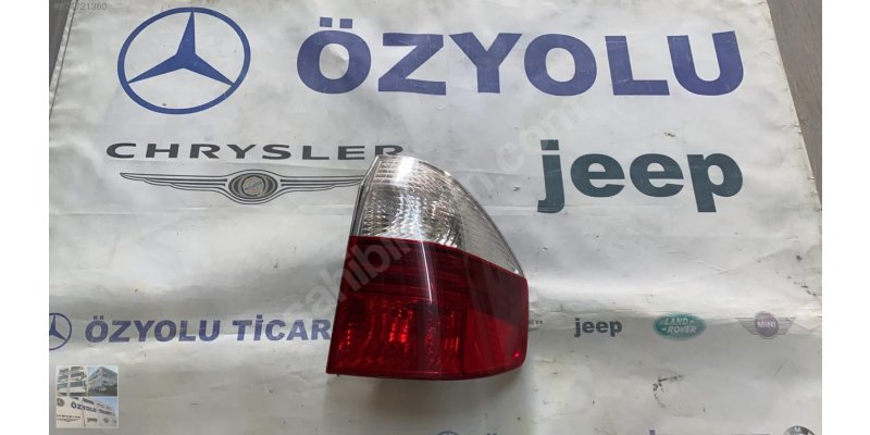 BMW X3 E83 LCİ SAĞ STOP 0010388 · fotoğraf 2