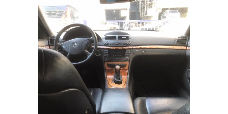 Mercedes E220 Cdi 211 Hurda Belgeli 753159 · fotoğraf 6