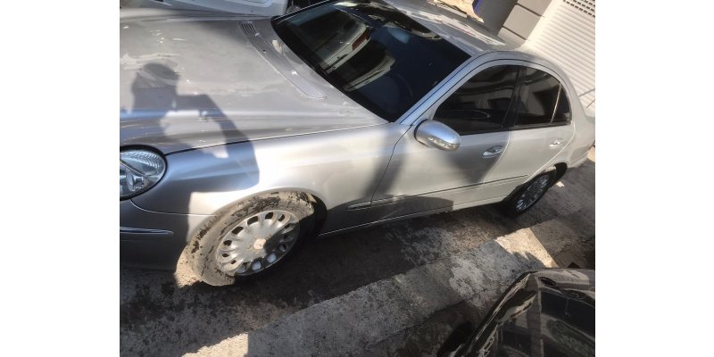 Mercedes E220 Cdi 211 Hurda Belgeli 753159 · fotoğraf 5