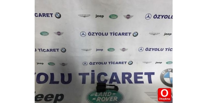MERCEDES W219 CLS ARKA EMLİYET KEMERİ KARŞILIGI · fotoğraf 2