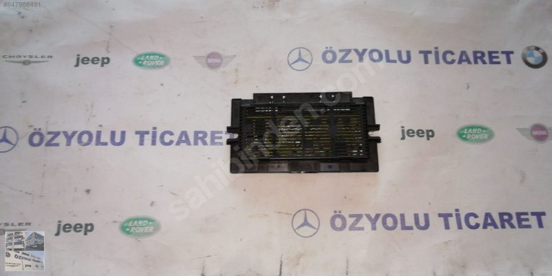 BMW e87 1 serisi comfor beyni 61356961134 · fotoğraf 2