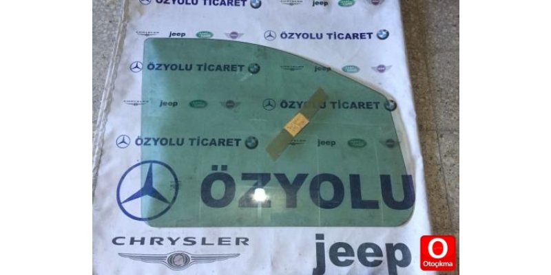 MERCEDES VİTO W639 SAĞ ÖN KAPI CAMI · fotoğraf 2