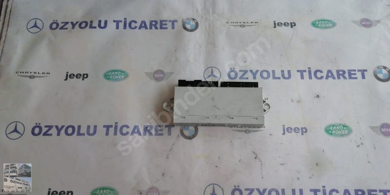 BMW e65 7 serisi sağ kapı beyni 61356964139 · fotoğraf 2