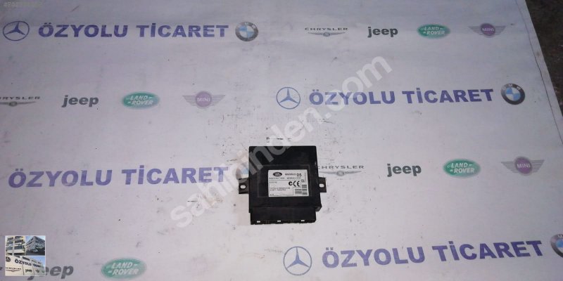 Range rover vogue kontrol modülü NNW502305 · fotoğraf 2