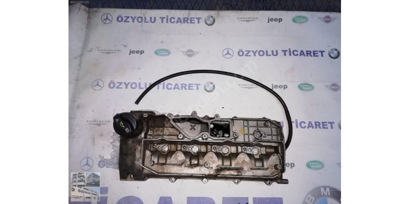 Mercedes w639 Vito euro 4 motor külbütör kapağı A6460102130 · fotoğraf 2