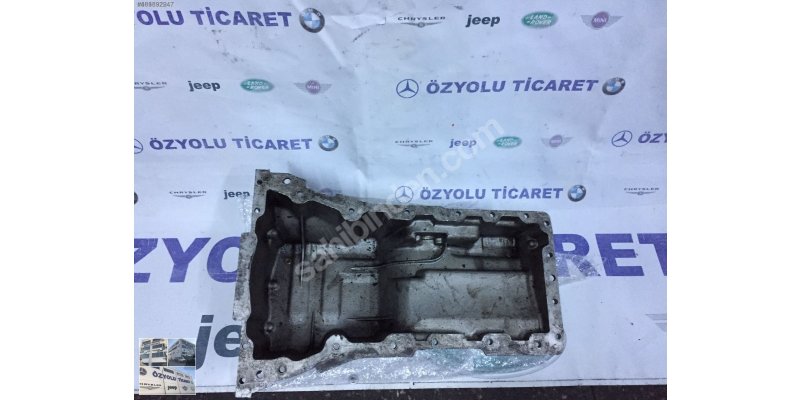 LAND ROVER DİSCOVERY 2 TD5 2.5 DİESEL YAĞ KARTELİ HRC2927 · fotoğraf 2