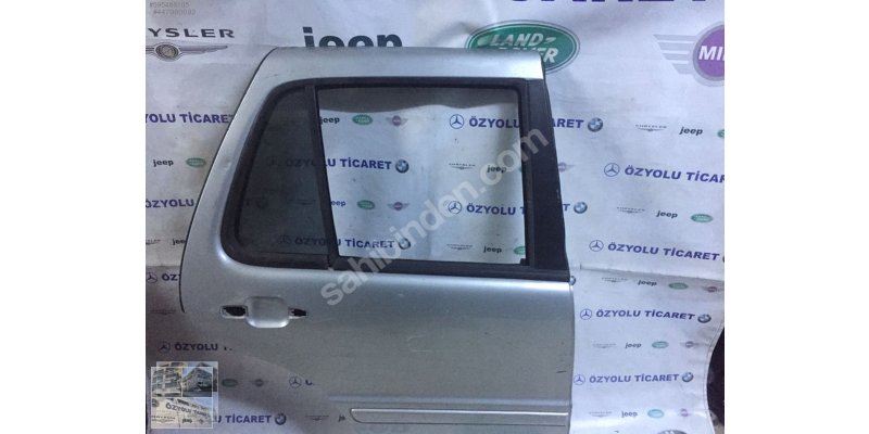 MERCEDES ML SERİSİ W163 SAĞ ARKA KAPI 000976 · fotoğraf 2