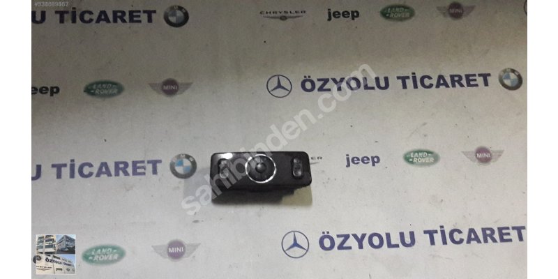 MERCEDES ML 163 KALORİFER PANOSU 0010287 · fotoğraf 2