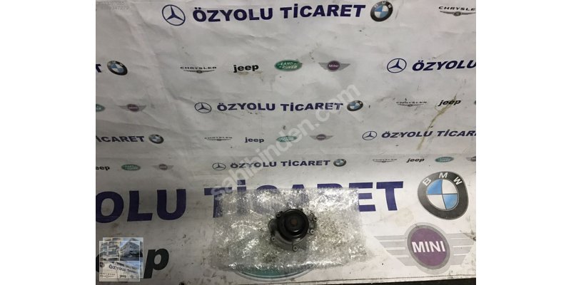MERCEDES ML SERİSİ W164 280CDI 320CDI 350CDI 642 MOTOR DEVİRDAİM 0010731 · fotoğraf 2