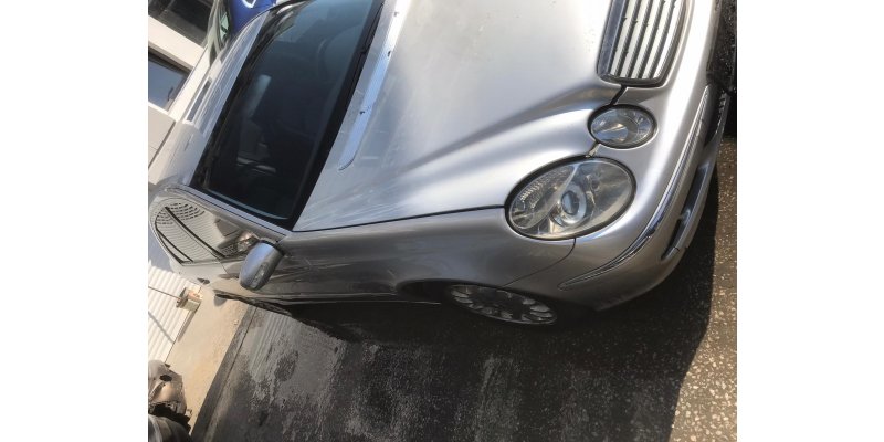Mercedes E220 Cdi 211 Hurda Belgeli 753159 · fotoğraf 3