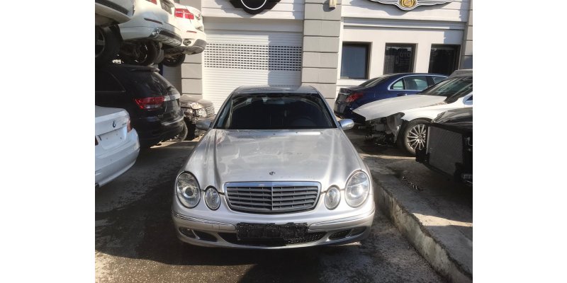 Mercedes E220 Cdi 211 Hurda Belgeli 753159 · fotoğraf 4
