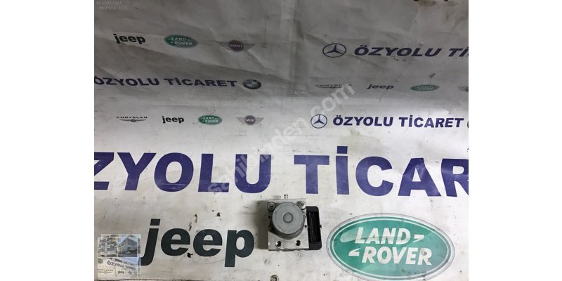 JEEP CHEROKEE 2014-2016 ARASI 2.0 TD ABS BEYNİ- P68237001AD · fotoğraf 2