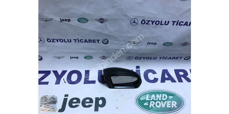 MERCEDES C W203 SAĞ AYNA 0010733 · fotoğraf 2