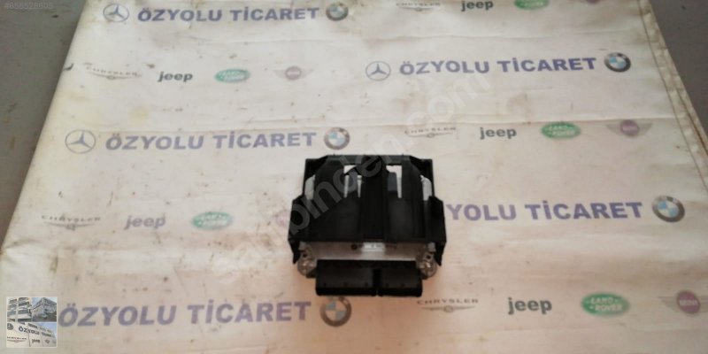 BMW f30 3 serisi 318 320 diesel motor beyni 8591073 · fotoğraf 2