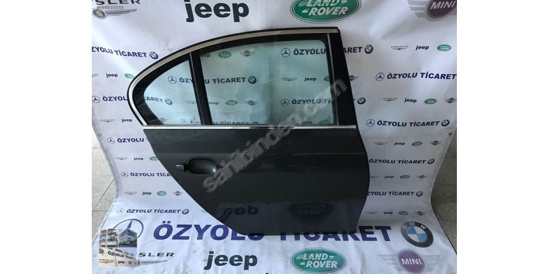 BMW 5 SERİSİ E60 KASA SAĞ ARKA KAPI 0010592 · fotoğraf 2