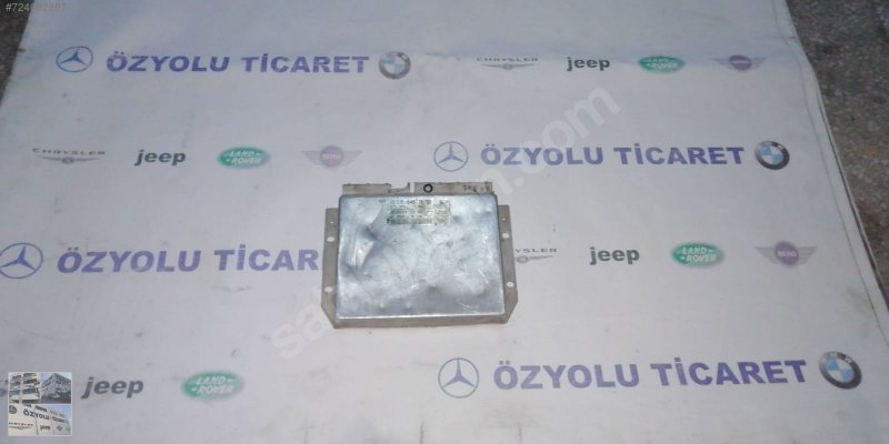 Mercedes w210 e serisi ets pml beyni 0155457532 · fotoğraf 2
