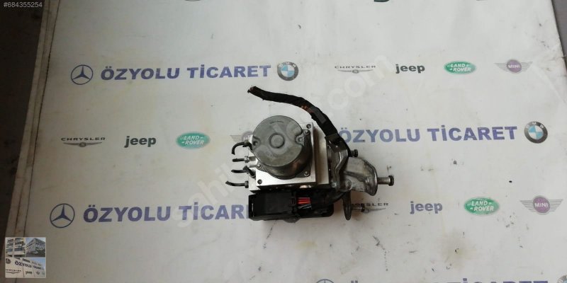 Mercedes w211 e serisi abs beyni A211431212 · fotoğraf 2