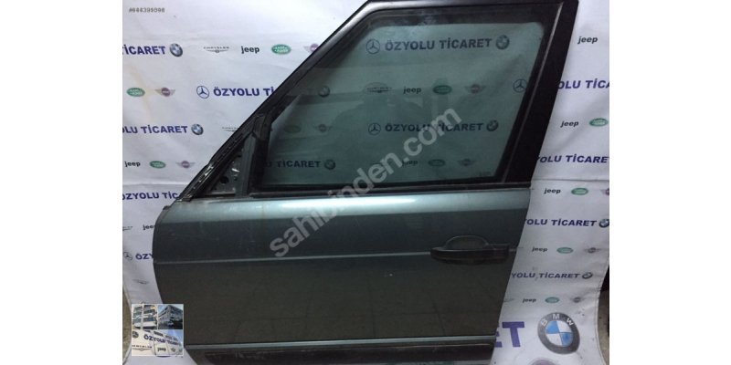RANGE ROVER VOGUE SOL ÖN KAPI 0010108 · fotoğraf 2