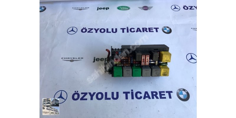MERCEDES W164 ML SİGORTA KUTUSU 1645400672 · fotoğraf 2