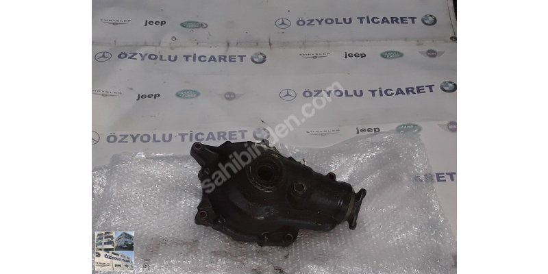 BMW X5 E53 3.0 DİESEL 3,23 ÖN DEFRANSİYEL 0010902 · fotoğraf 2