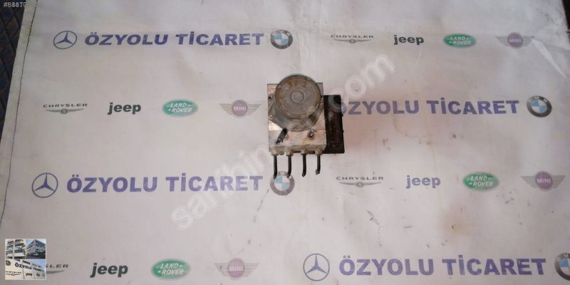 BMW e90 3 serisi abs beyni 34516768550 · fotoğraf 2