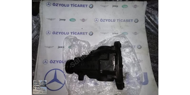 BMW e39 5 serisi 3,64 520 528 defransiyel 000998 · fotoğraf 2