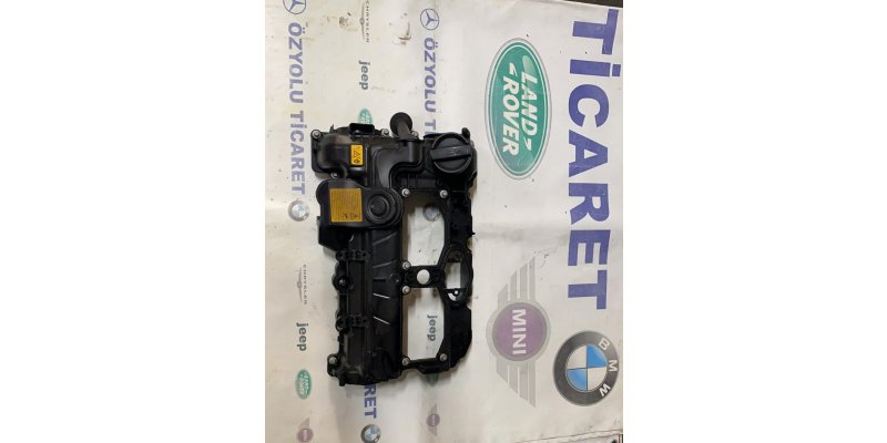 BMW F10 520İ N20 KÜRBÜTÖR KAPAĞI 0010414 · fotoğraf 2