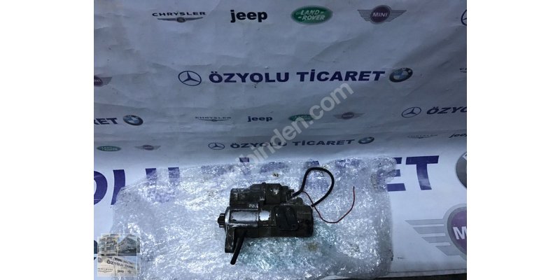 RANGE ROVER SPORT 2.7 HSE MARŞ DİNAMOSU 0010229 · fotoğraf 2