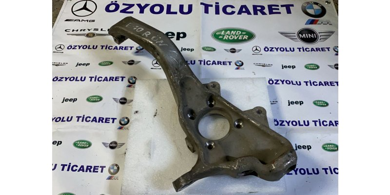 BMW E71 X6 SAĞ ÖN TAŞIYICI 31216773784 · fotoğraf 2