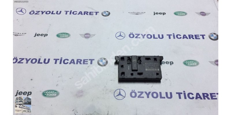 MERCEDES VİTO VİANO W639 SOL KAPI BEYNİ 6399002900 · fotoğraf 2