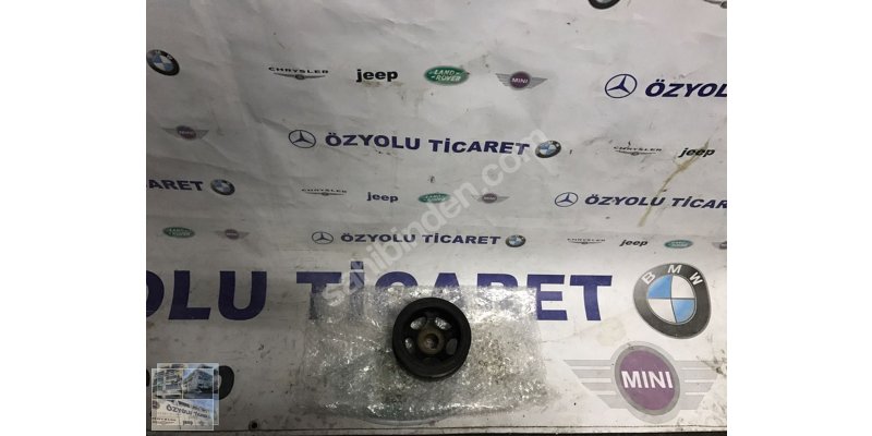 MERCEDES W164 280CDI 320CDI 350CDI 642 MOTOR KRANK KASNAĞI 0010991 · fotoğraf 2