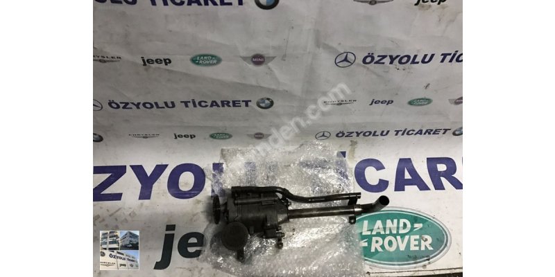 JEEP GRAND CHEROKEE 2.7 CRD YAĞ POMPASI 0010876 · fotoğraf 2