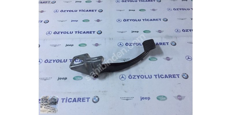 MERCEDES GL W164 FREN PEDALI 0010162 · fotoğraf 2