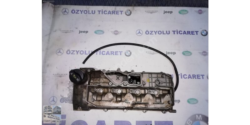 Mercedes w906 sprinter euro 4 motor külbütör kapağı A6460102130 · fotoğraf 2