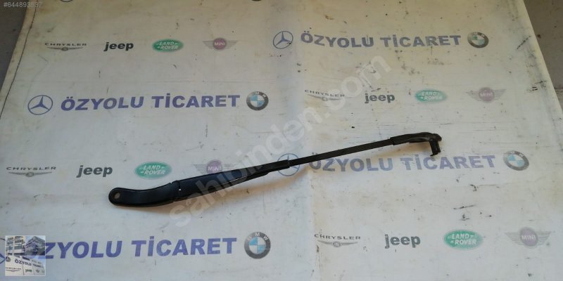 Mercedes w221 s serisi silecek kolu A2218200144 · fotoğraf 2