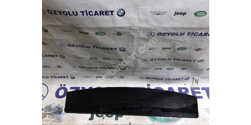 MERCEDES CLA W117 SUNROOF ÖN CAMI 0010803 · fotoğraf 2