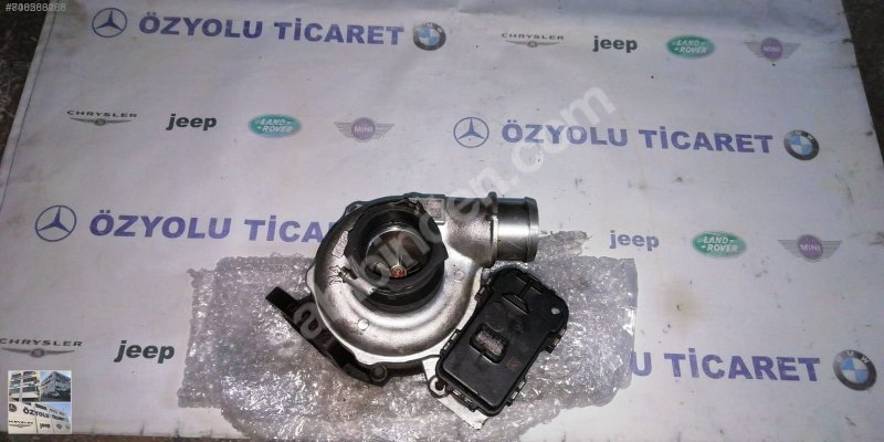 Land Rover Freelander 2 2.2 (DİESEL) turbo 9676272680 · fotoğraf 2