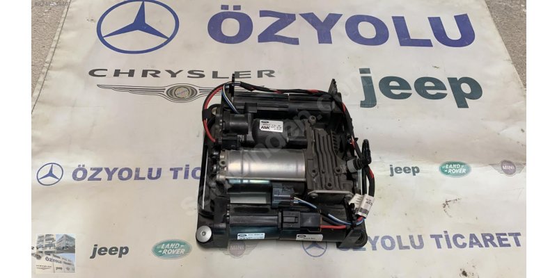 RANGE ROVER VOGUE L322 SUSPANSİYON ÜNİTESİ (AMK) 0010375 · fotoğraf 2