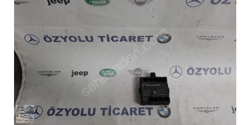 MERCEDES CLA SERİSİ W117 SAĞ KAPI BEYNİ A1669004402 · fotoğraf 2