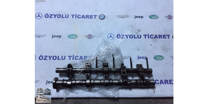 LAND ROVER DİSCOVERY 2.5 TD5 DİESEL SAĞ VE SOL EKSANTRİK MİLİ 001085 · fotoğraf 2