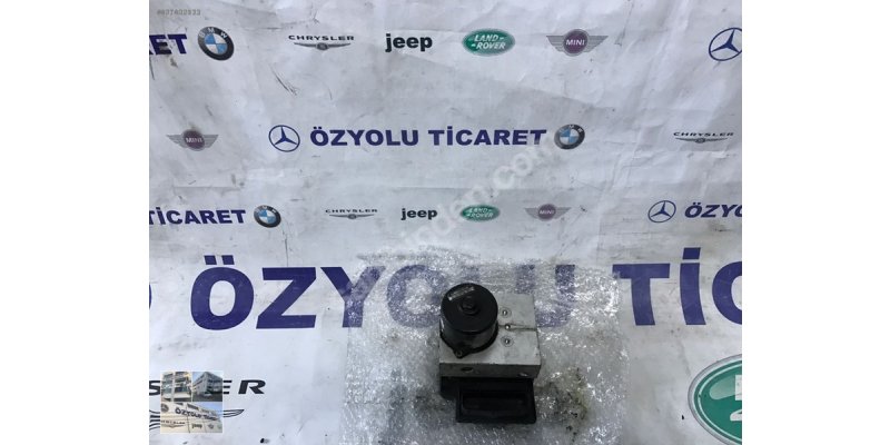 LAND ROVER FREELANDER 2001-2006 ARASI ABS BEYNİ-SRB000110 · fotoğraf 2