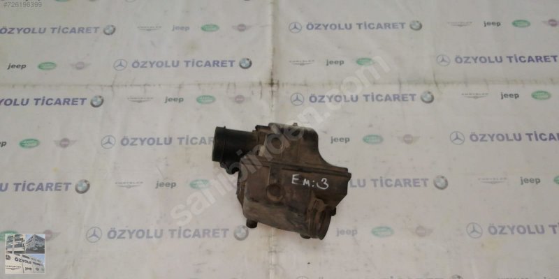 BMW e36 3 serisi m3 hava filtre kutusu 0010155 · fotoğraf 2