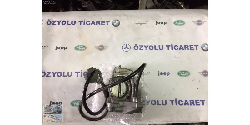MERCEDES S SERİSİ W140 119 MOTOR S500 GAZ KELEBEĞİ 0001417325 · fotoğraf 2