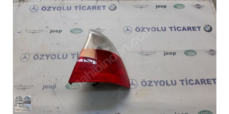 BMW E46 3 SERİSİ STATİONWAGON SAĞ STOP 0010666 · fotoğraf 2