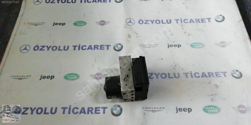 Mercedes w203 c serisi abs beyni 2095450232 · fotoğraf 2