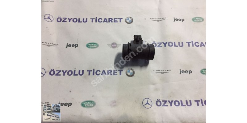 MERCEDES C SERİSİ W202 111 MOTOR HAVA AKIŞ METRESİ 0000940948 · fotoğraf 2
