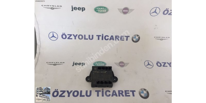 MERCEDES C SERİSİ W204 SAĞ KAPI BEYNİ A2048701026 · fotoğraf 2