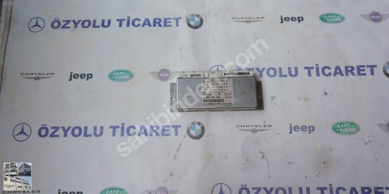 Mercedes w211 e serisi esp pml beyni A211540664 · fotoğraf 2