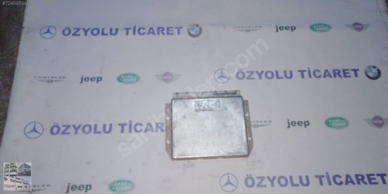 Mercedes w210 e serisi ets+pml beyni 0175459832 · fotoğraf 2